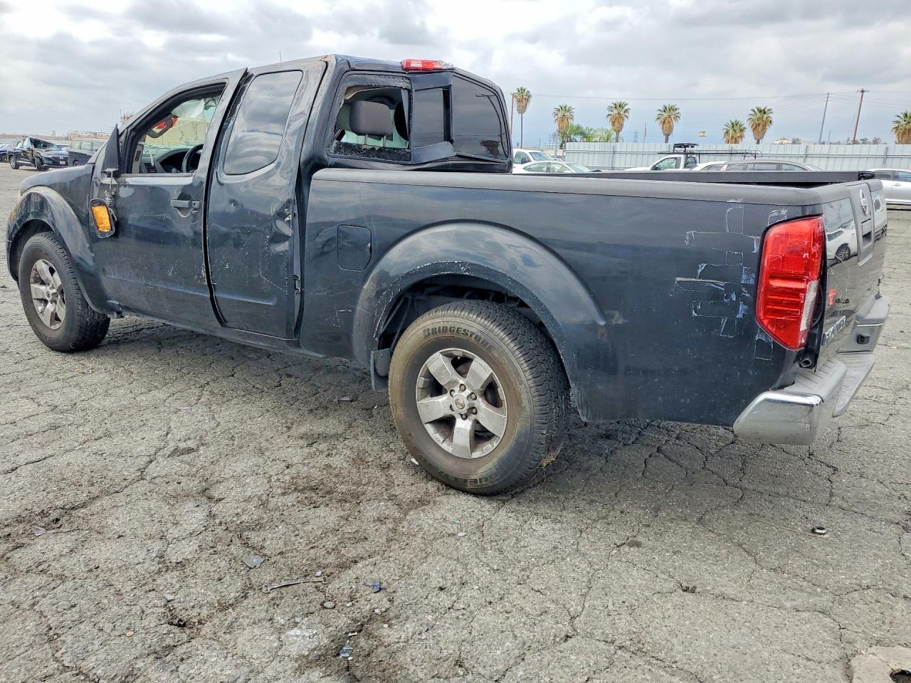2012 Nissan Frontier S