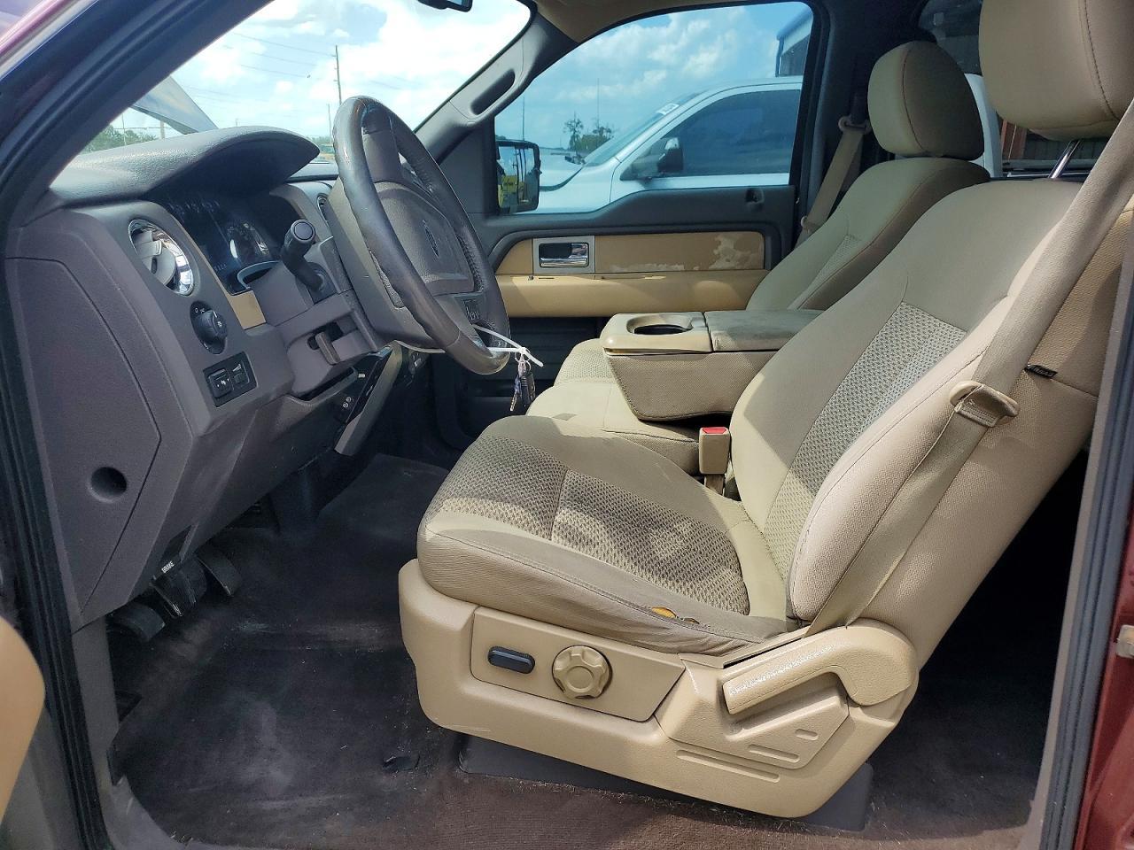 2009 Ford F150 Supercrew