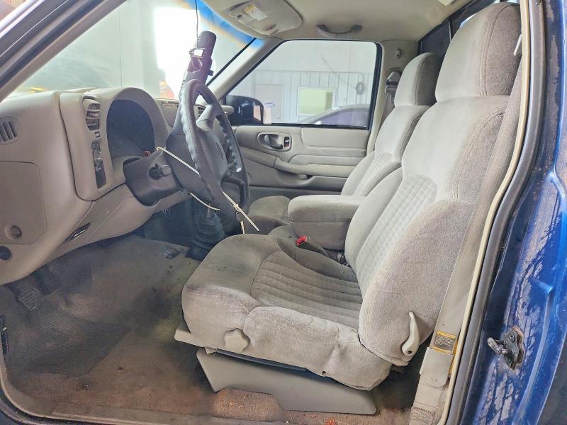 1999 Chev S Truck S10