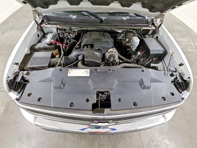 2009 Chevrolet Silverado C1500 LT