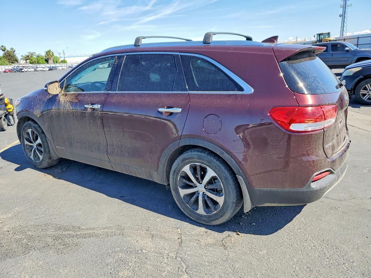 2018 KIA Sorento ex