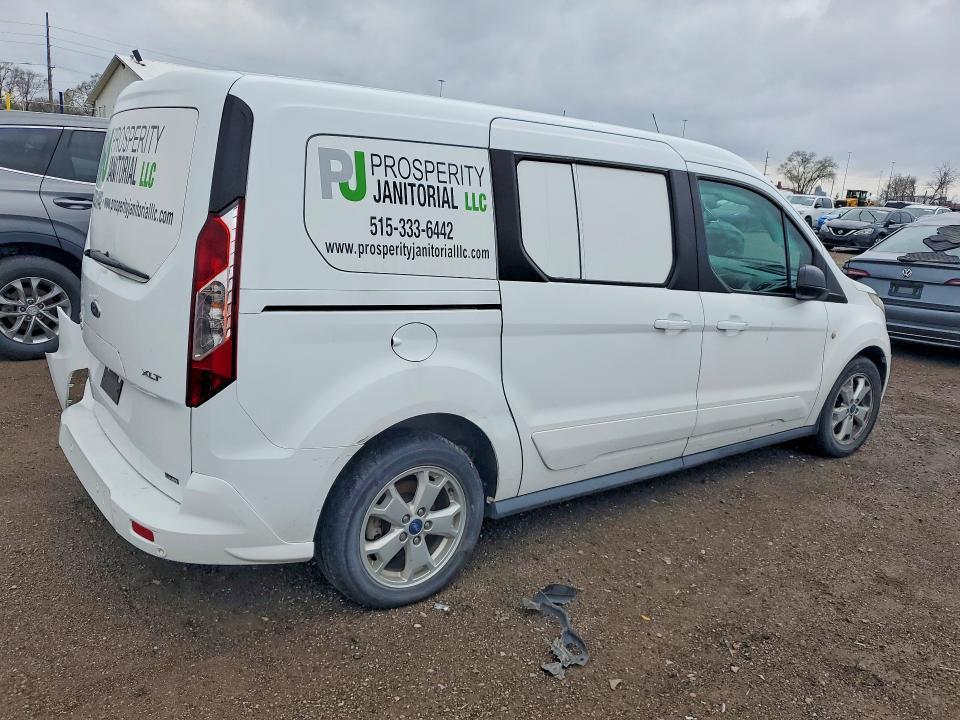 2016 Ford Transit Connect xlt