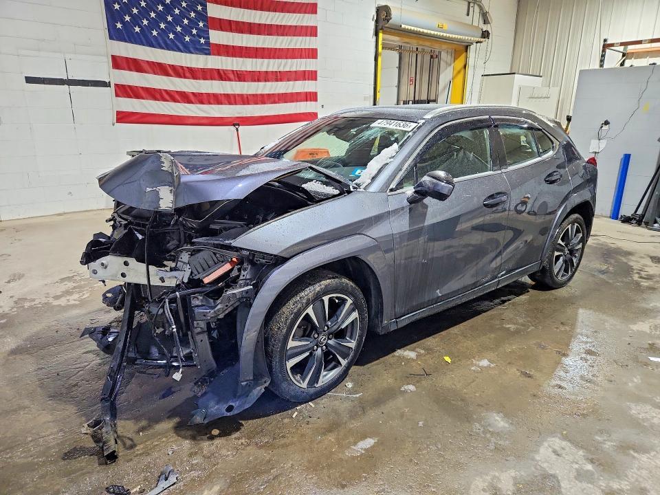 2023 Lexus Ux 250h Premium