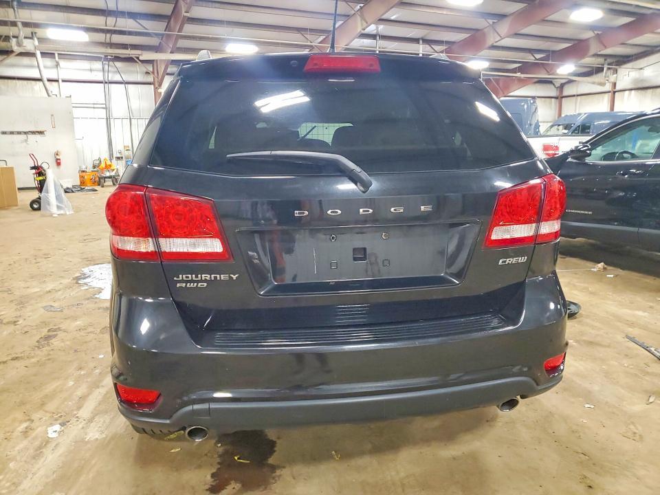 2012 Dodge Journey Crew