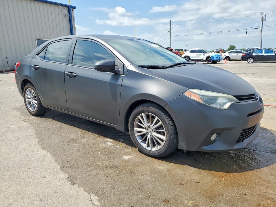 2015 Toyota Corolla le Plus