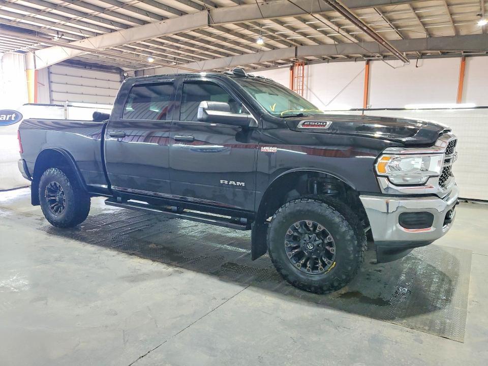 2019 Dodge RAM 2500 Tradesman