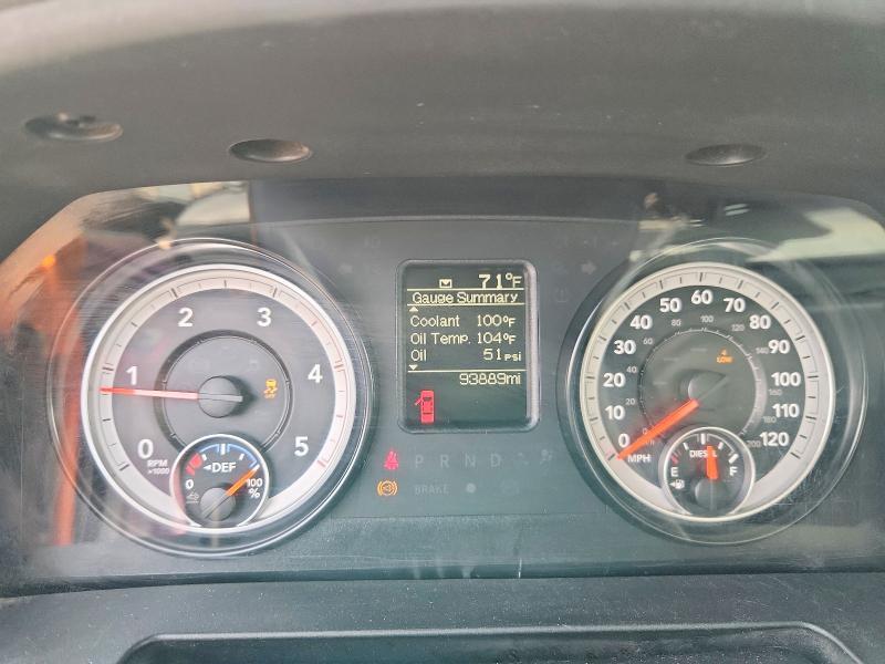 2015 Dodge RAM 3500 ST