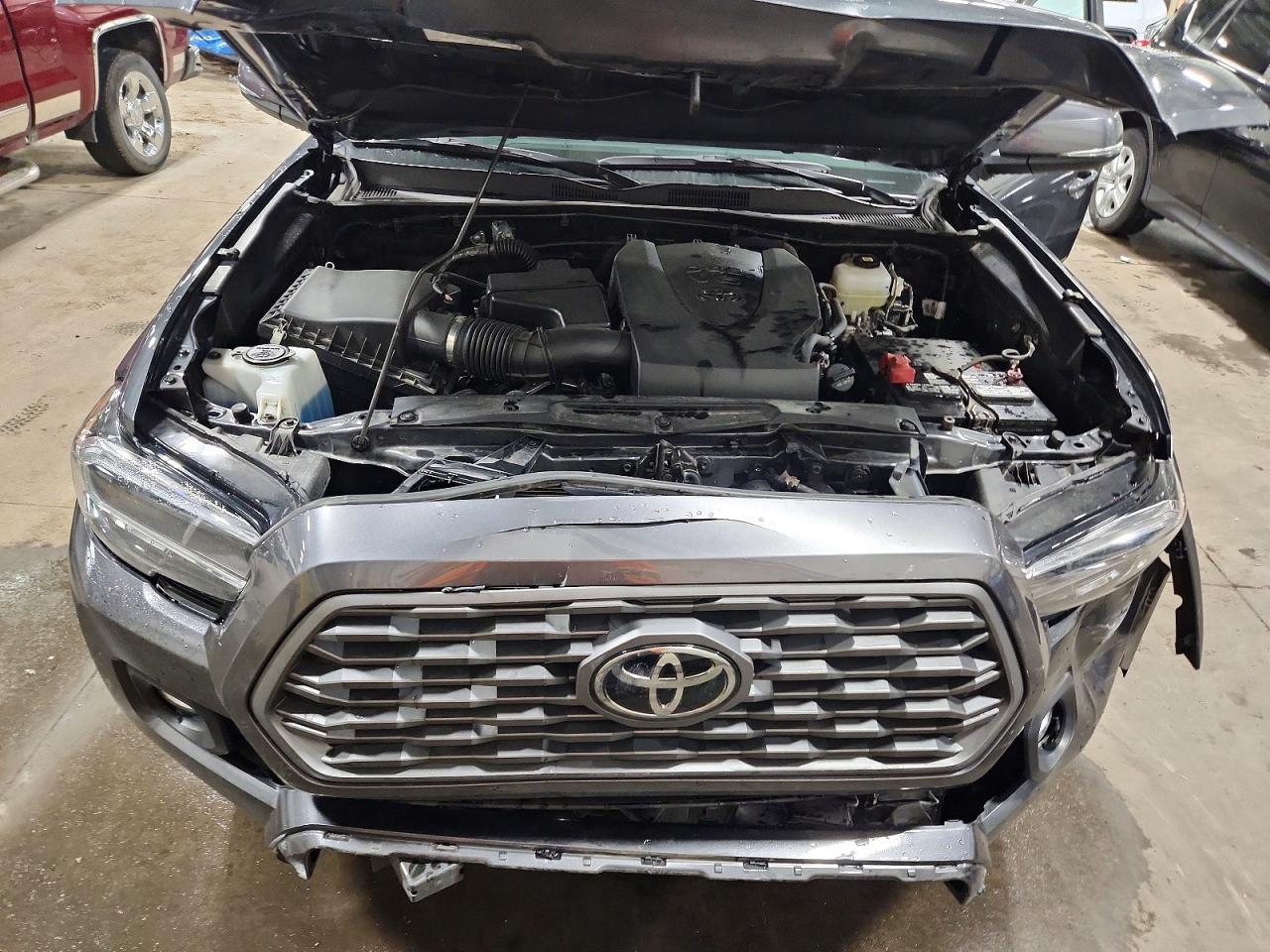 2023 Toyota Tacoma TRD OFF-Road