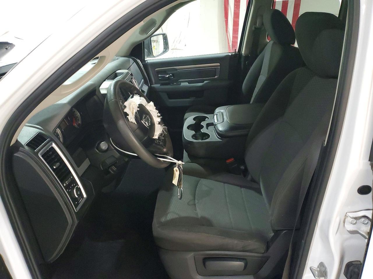 2019 Dodge RAM 1500 Classic SLT