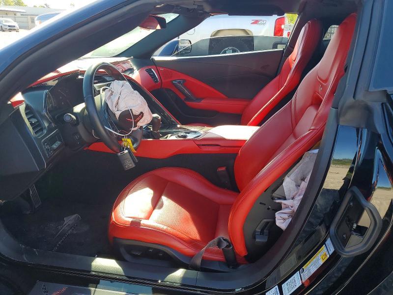 2014 Chevrolet Corvette Stingray Z51 3LT