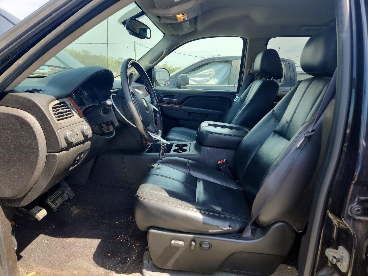 2010 Chevrolet Silverado K1500 LTZ