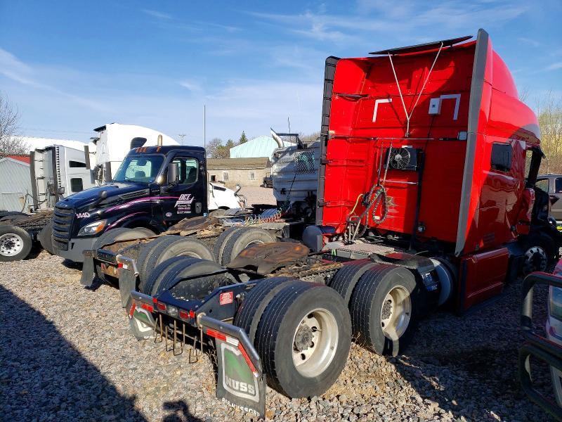 2024 Volvo VNL Semi Truck