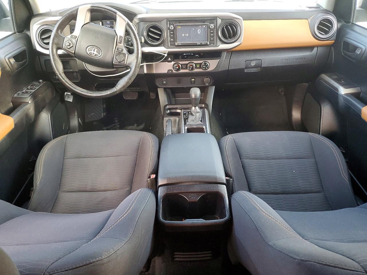 2016 Toyota Tacoma SR5 V6