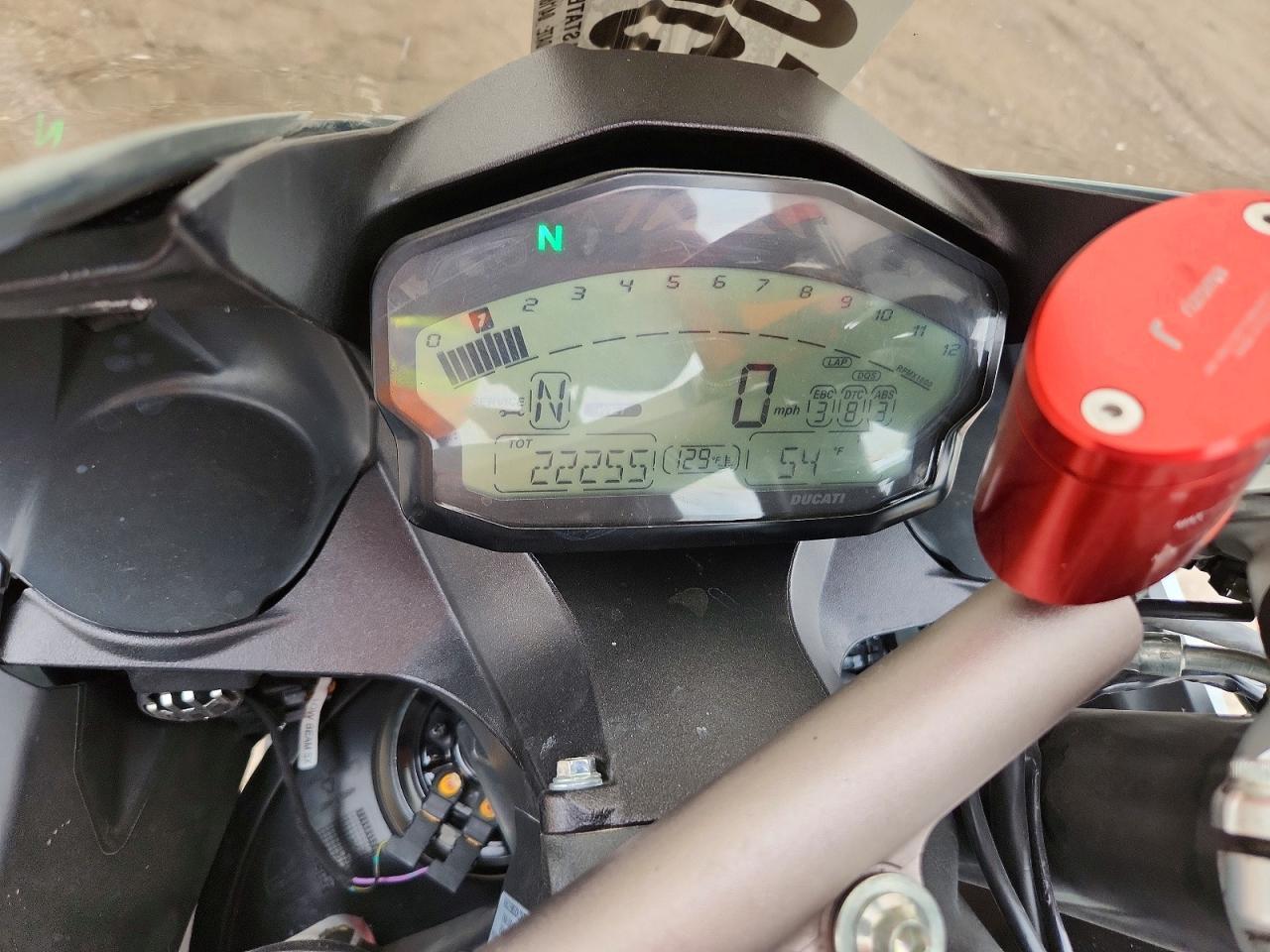 2016 Ducati Superbike 959 Panigale