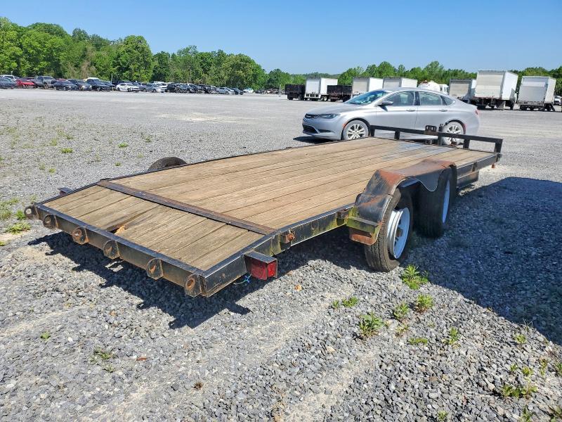 2017 Carry On Trailer 2017 Carry ON Equipment Trailer