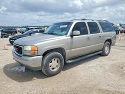 GMC Yukon salvage cars for sale: 2000 GMC Yukon xl C1500