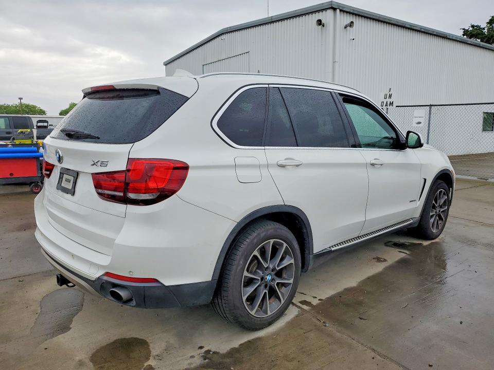 2017 BMW X5 Xdrive35i