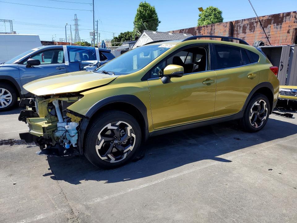 2021 Subaru Crosstrek Limited