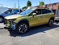 2021 Subaru Crosstrek Limited for sale in Wilmington, CA