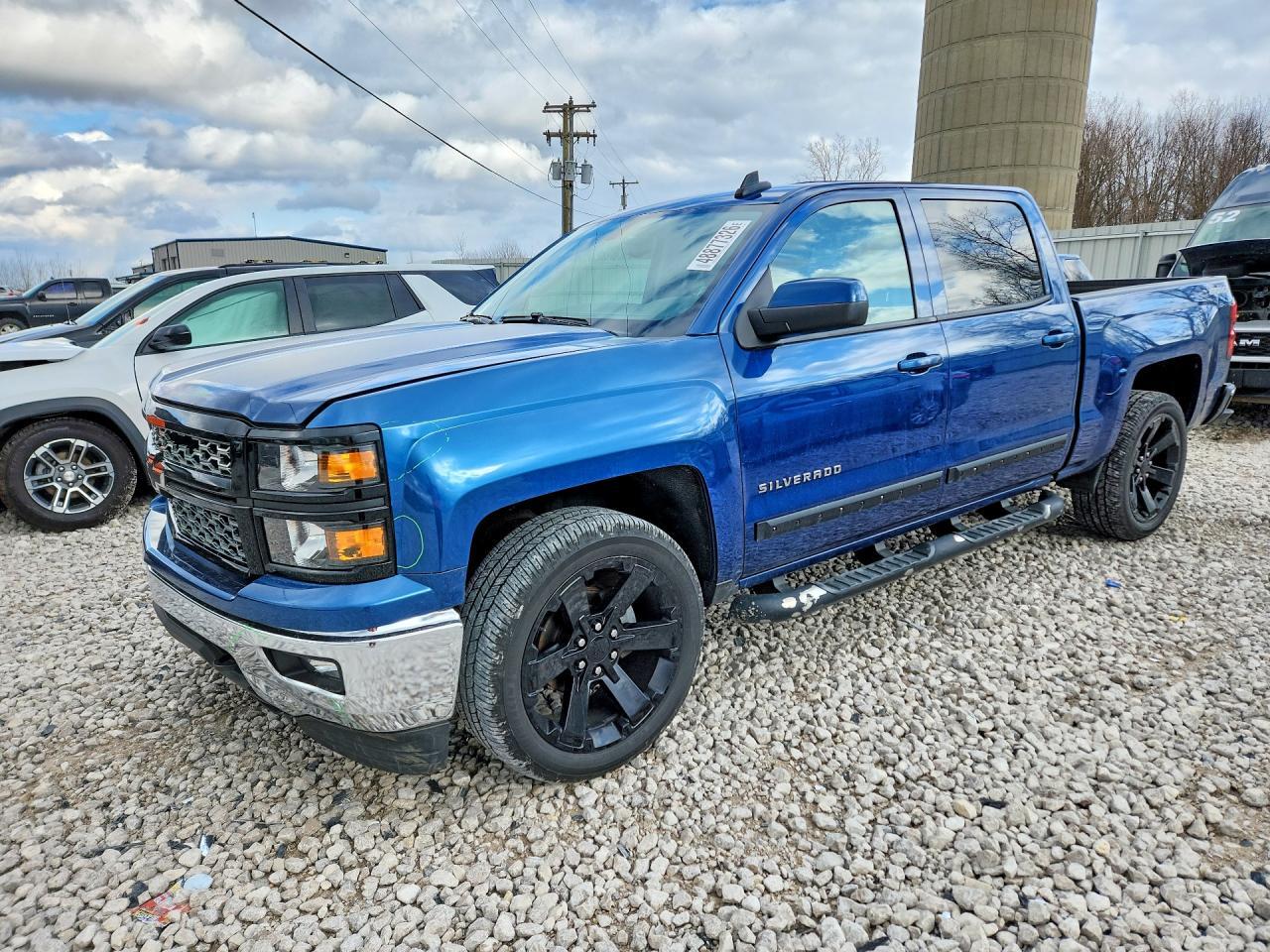 2015 Chevrolet Silverado K1500 LT