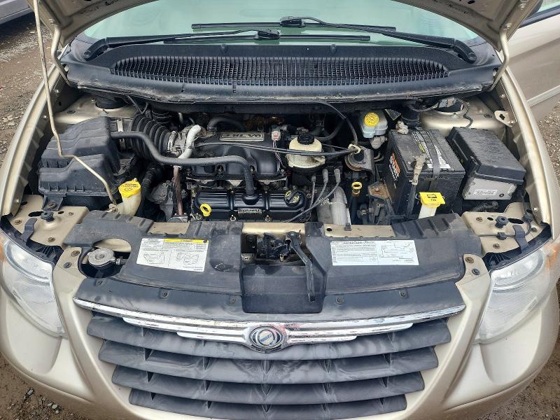 2007 Chrysler Town & Country Touring