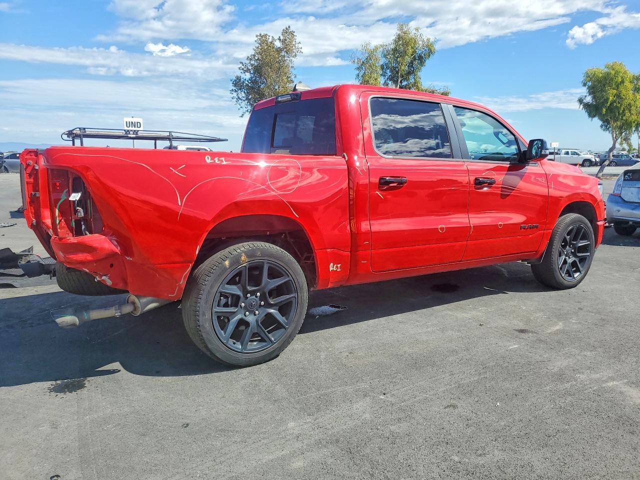 2024 Dodge 1500 Laramie