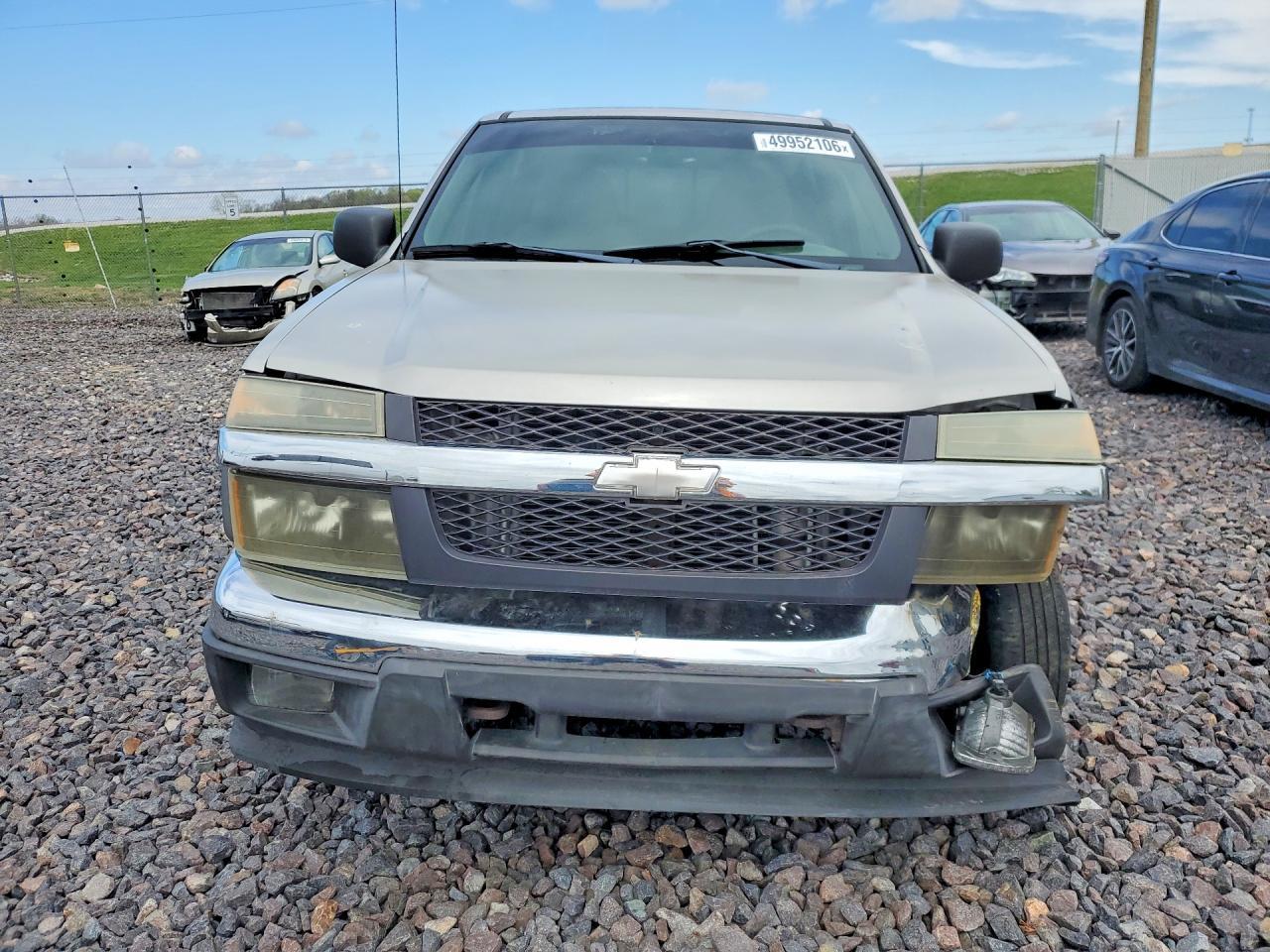 2005 Chev Colorado
