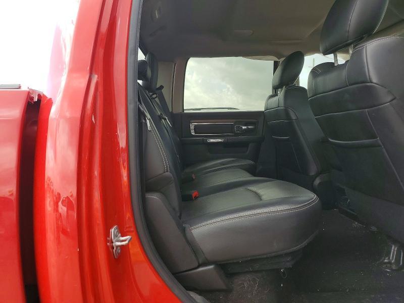 2015 Dodge 2500 Laramie