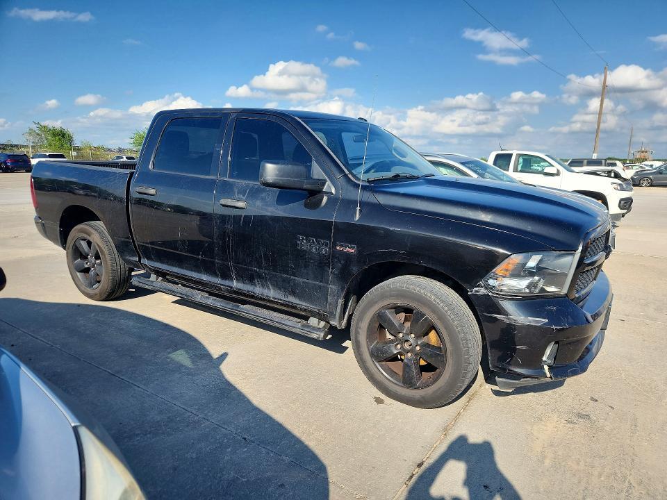 2018 Dodge RAM 1500 ST