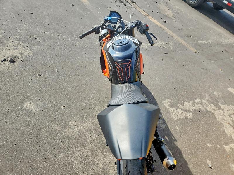 2018 KTM 390 Duke
