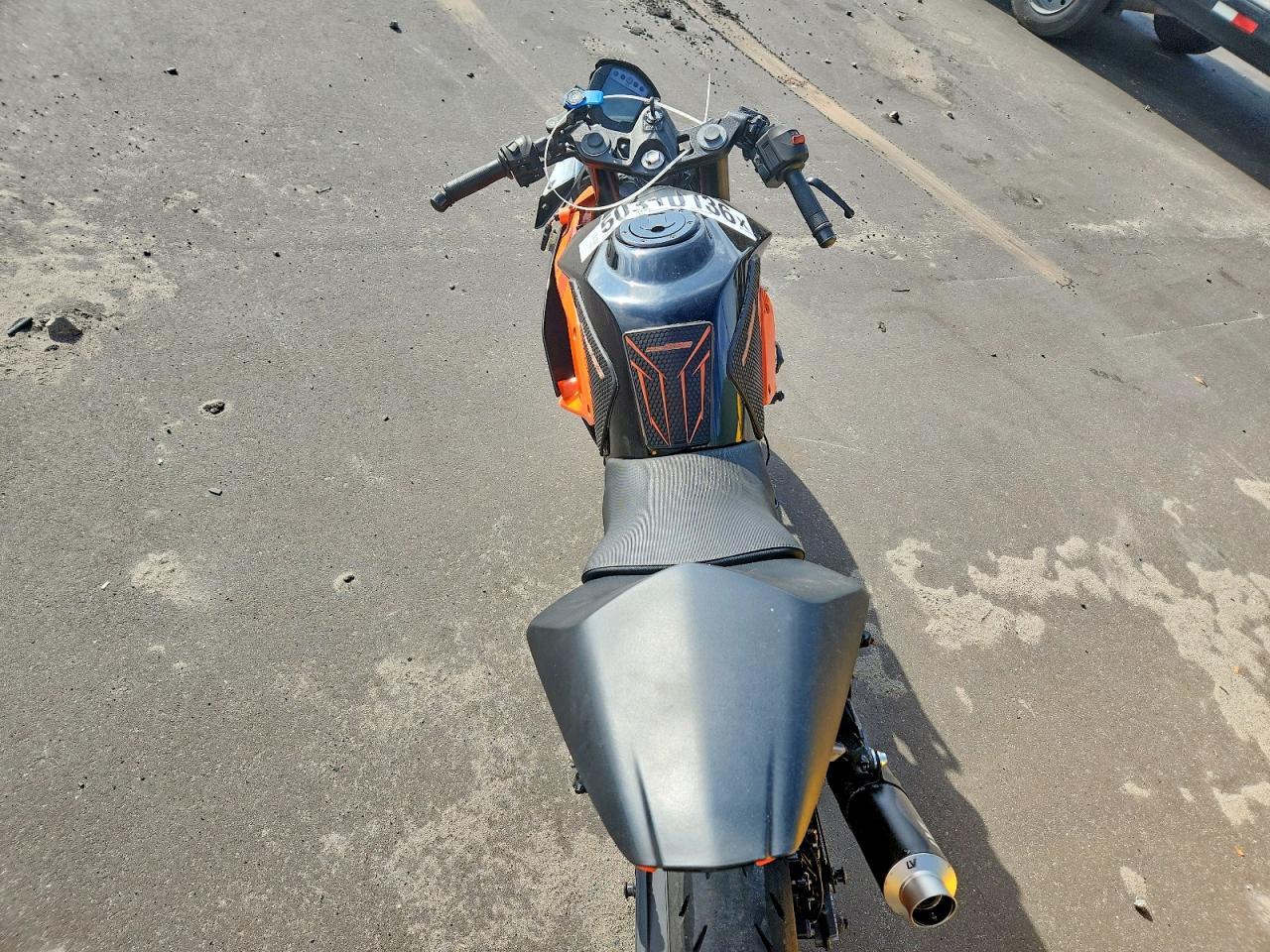 2018 KTM 390 Duke