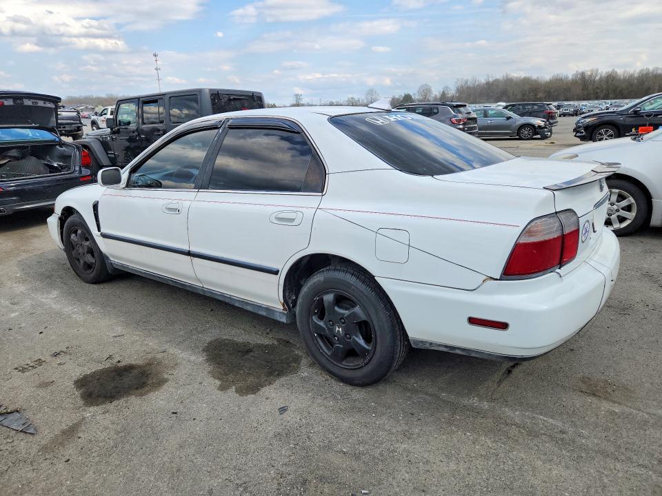 1997 Honda Accord lx