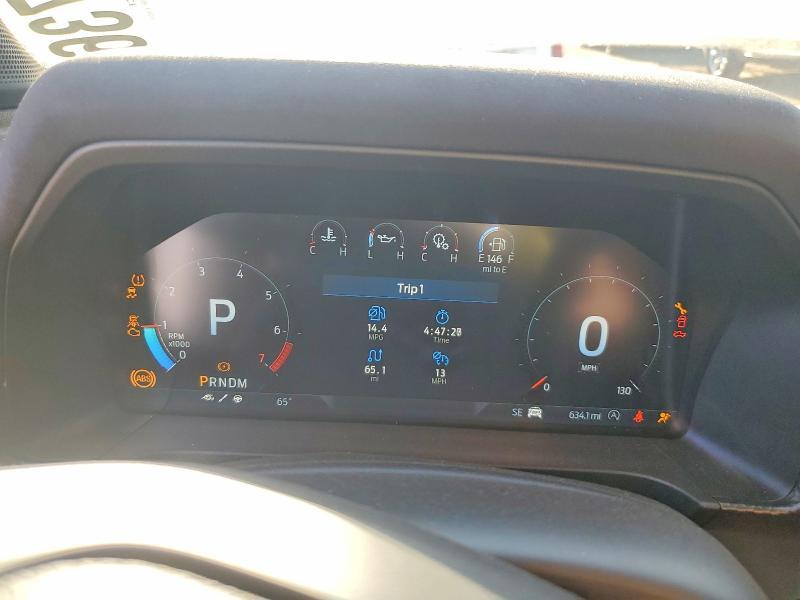 2024 Ford Ranger Raptor