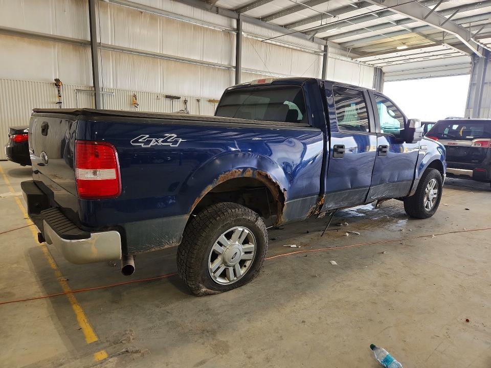 2008 Ford F150 Supercrew