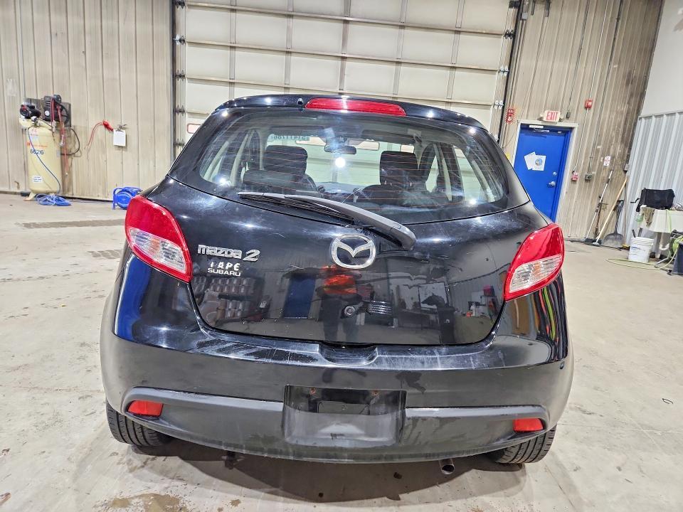 2011 Mazda 2