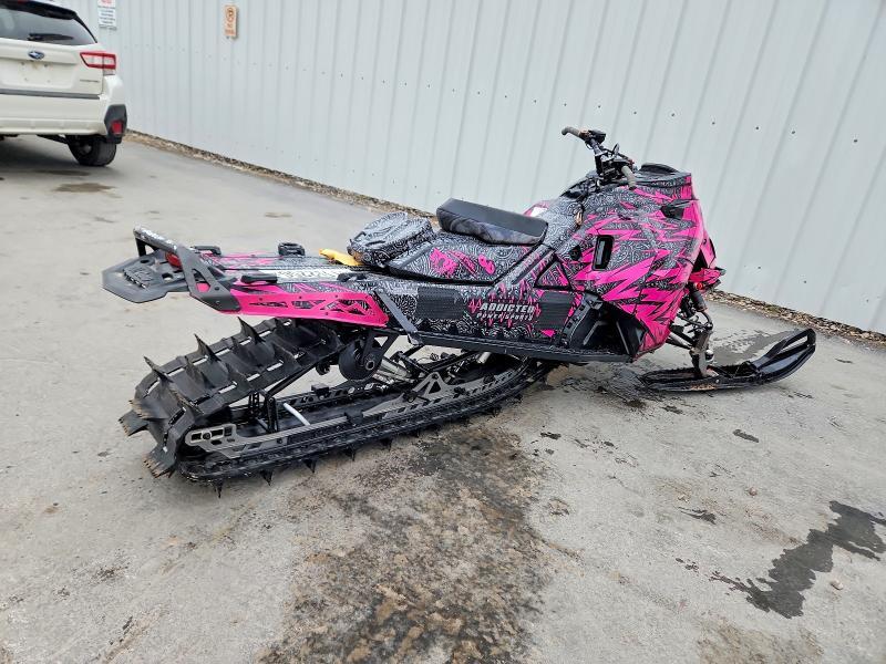 2025 Skidoo Freeride 146 850 E-T
