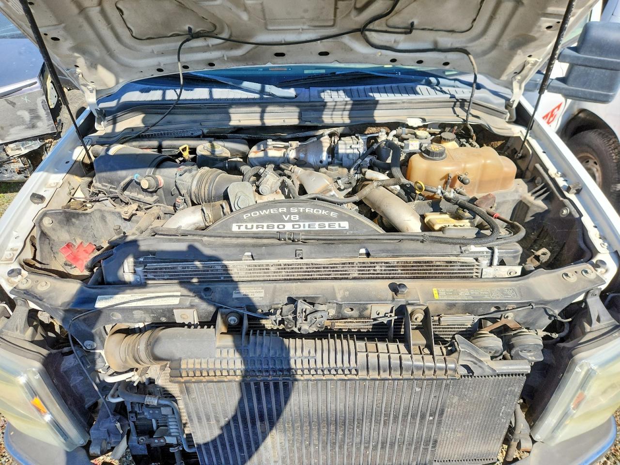 2008 Ford F250 Super Duty