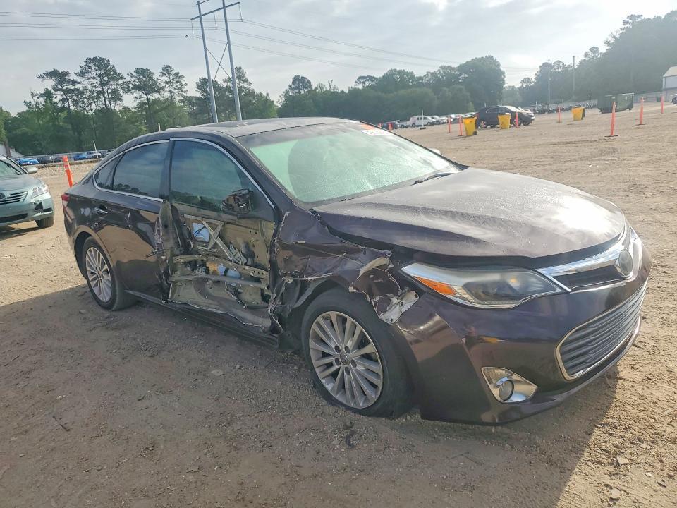 2013 Toyota Avalon Hybrid Limited