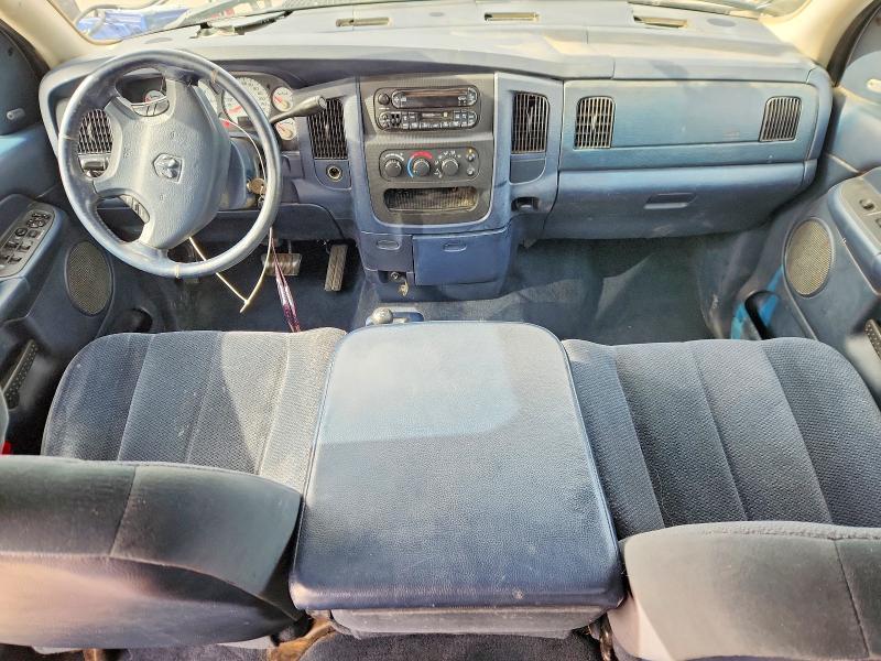 2002 Dodge RAM 1500