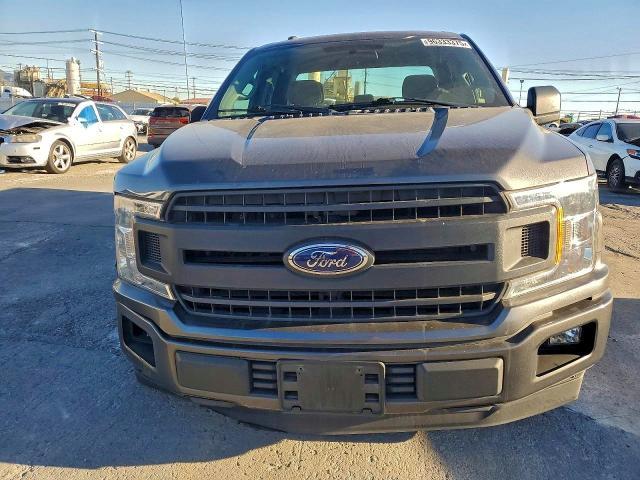 2018 Ford F150 Super cab