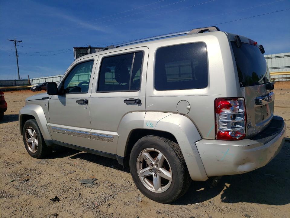 2009 Jeep Liberty Limited