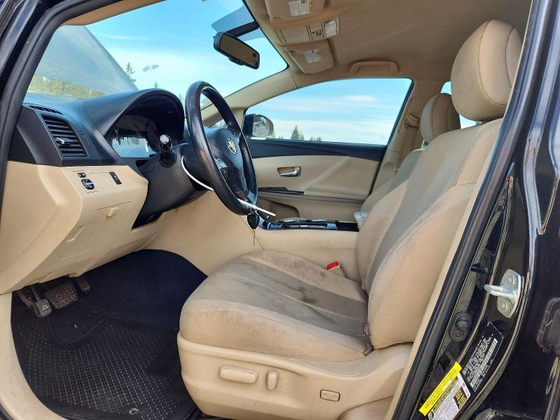 2010 Toyota Venza fwd 4cyl