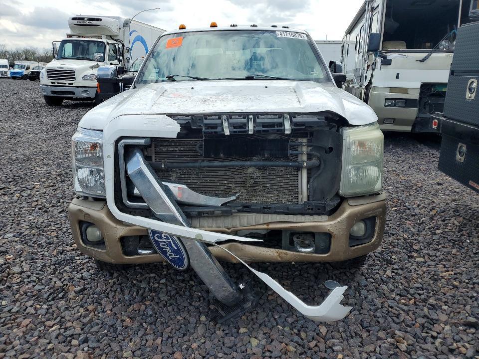 2011 Ford F350 Super Duty