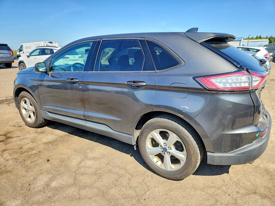 2015 Ford Edge se