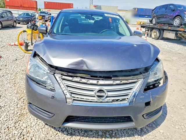 2015 Nissan Sentra sv