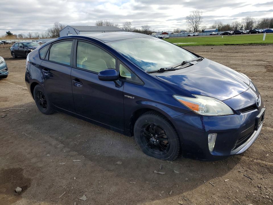 2013 Toyota Prius two