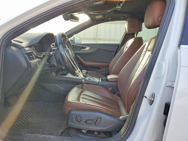 2017 Audi A4 Premium Plus