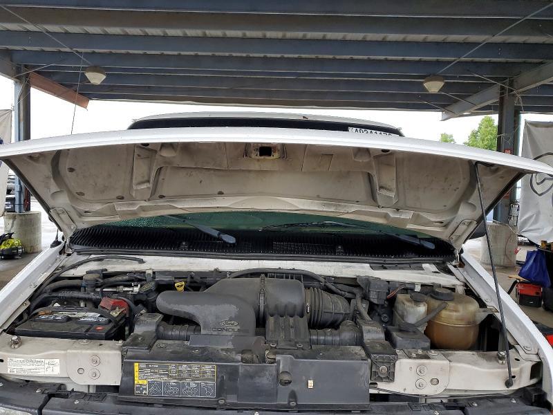 2007 Ford Econoline E250 Van