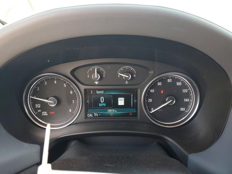 2018 Buick Enclave Essence