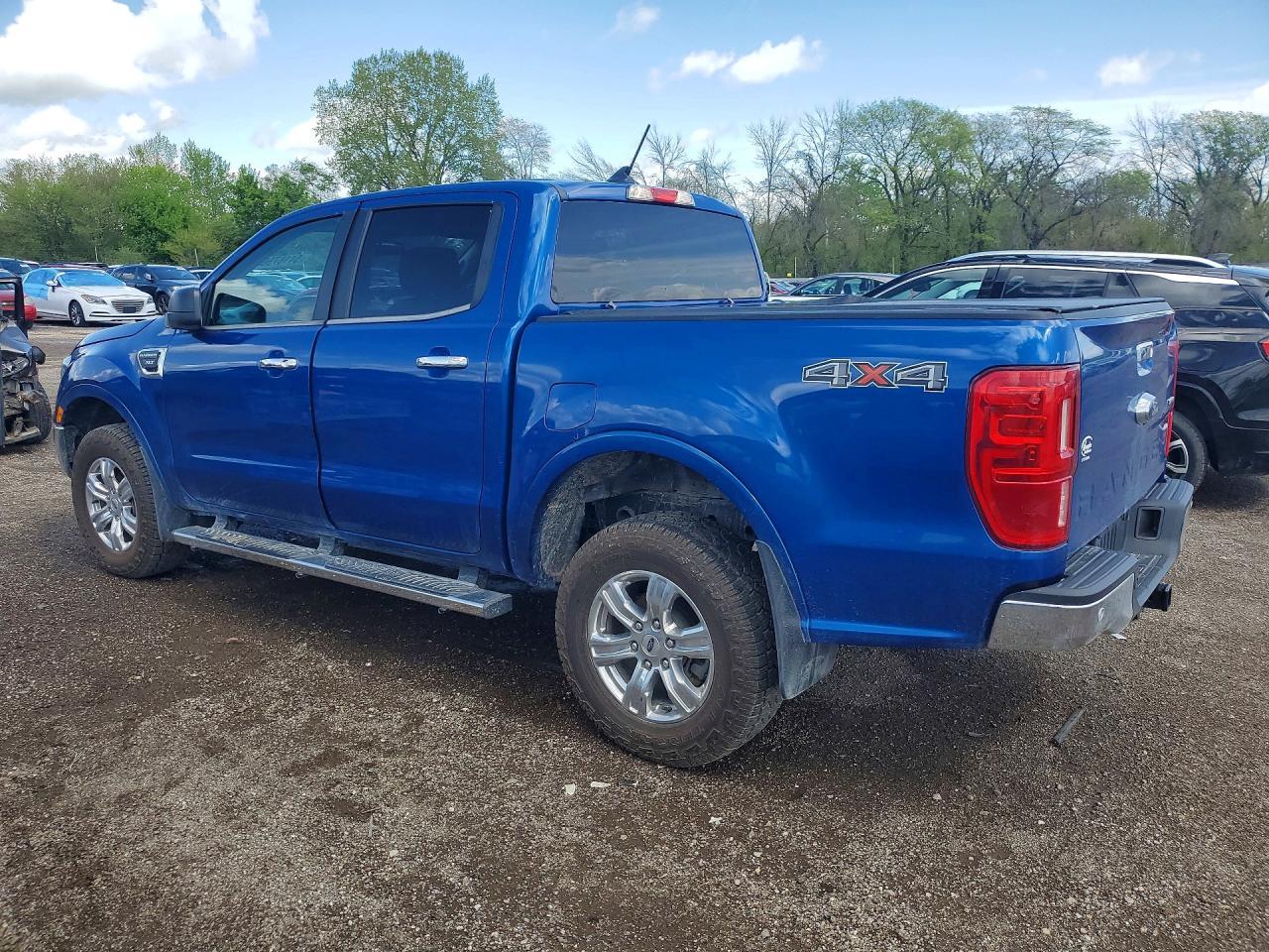 2020 Ford Ranger XL